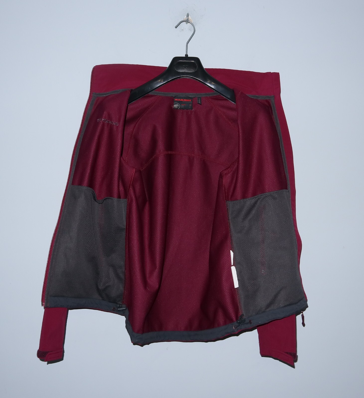 MAMMUT Womens SOFTECH Softshell Jacket Size M - image 6