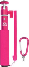 XS XSORIES U-Shot Telescopic Pole Pink For GoPro Action  Compact Cameras Sealed