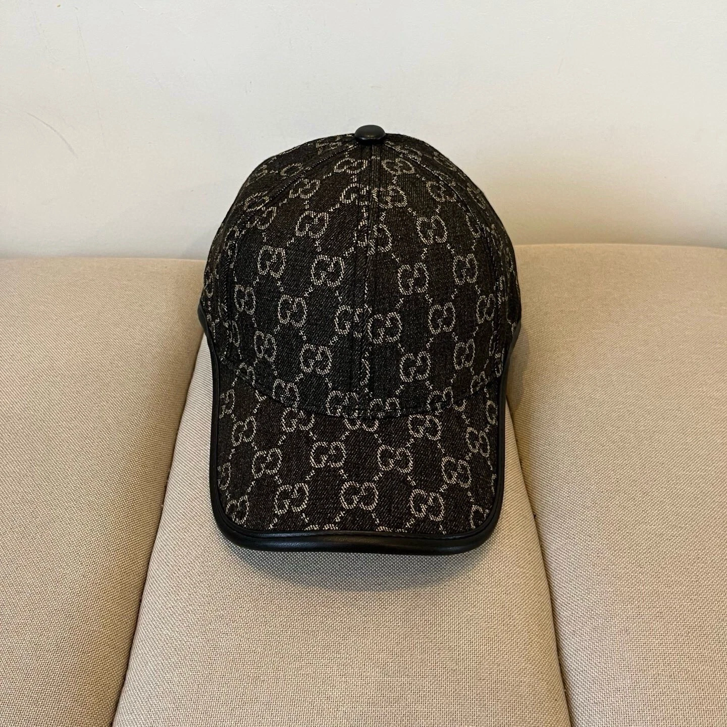 Casquette de baseball réglable unisexe adulte Gucci loisirs de plein air sports chapeau camionneur