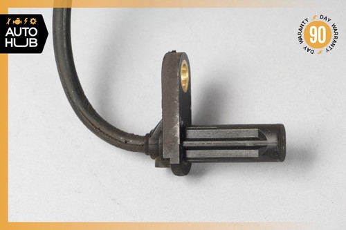 2003 Mercedes R230 SL500 Rear Brake Pad & ABS Wheel Speed Wear Sensor Wiring OEM - Picture 4 of 12
