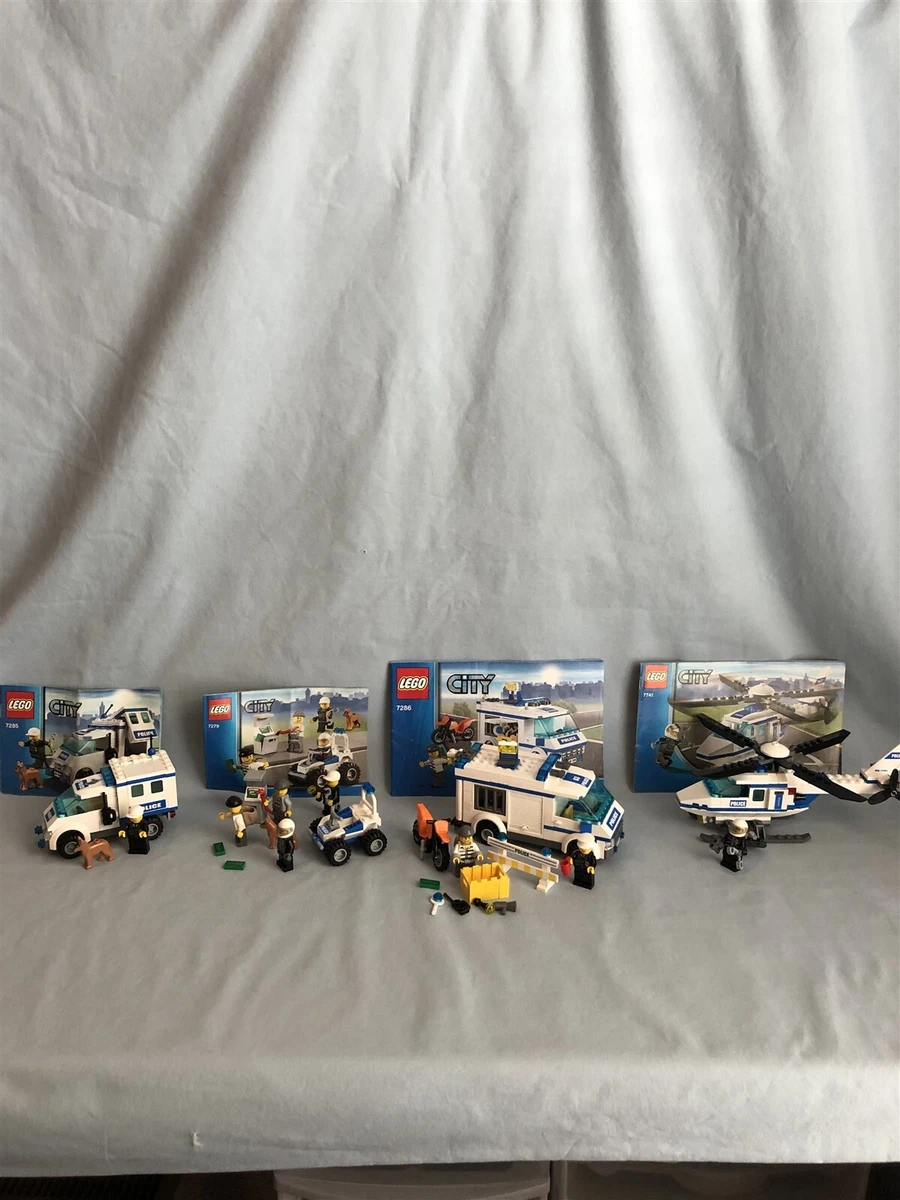 Lego set 7285 new arrivals