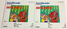 Pioneer LaserKaraoke: 50's Hits Video Sing Along, Vol. 8,  10, 1988