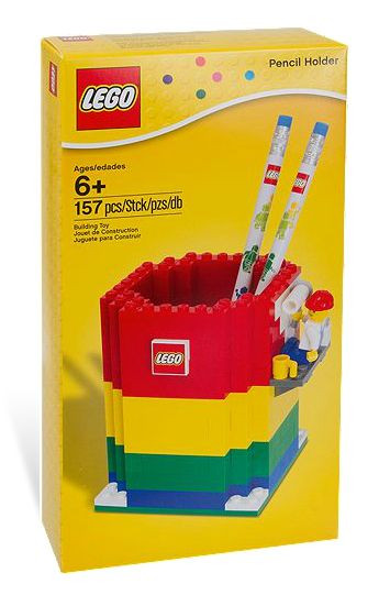 LEGO® Miscellaneous 850426 Pen Holder NEW ORIGINAL PACKAGING_ Pencil Holder  NEW