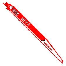 DIABLO - Carbide Tipped Recip Blade for Nail-Embedded Wood 12" (90 teeth) 3-Pack