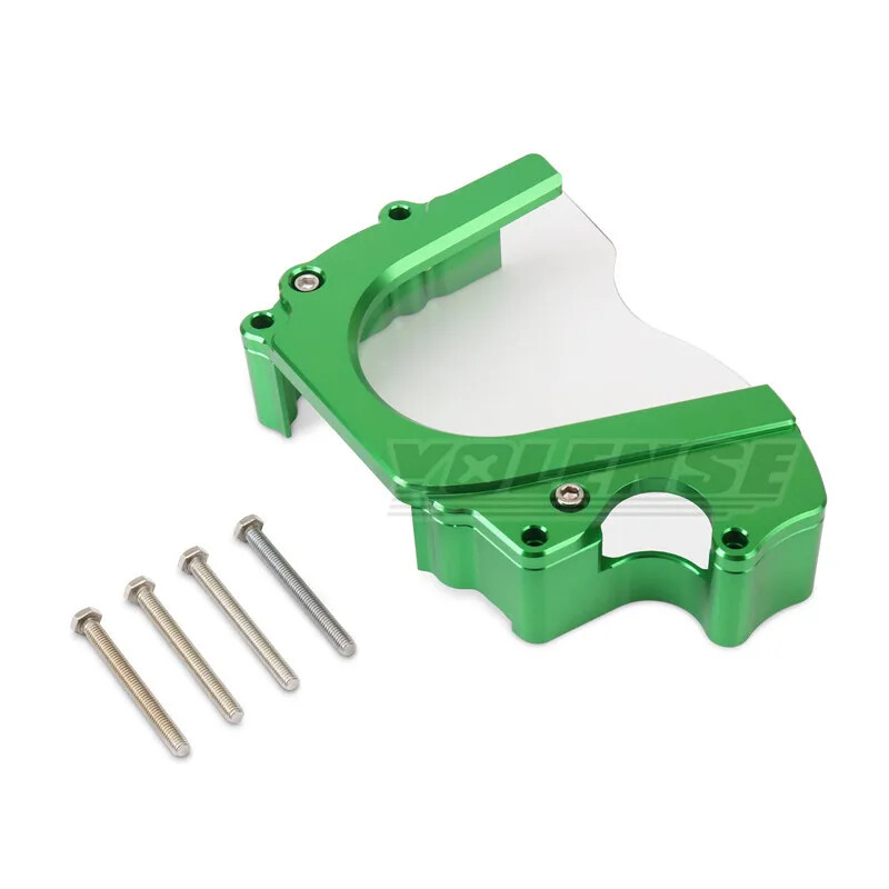 リムーバー chain guard Front Sprocket Cover Chain Guard Crash