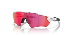 New Oakley Youth Oj9001 Radar Ev Xs Path Rectangular Sunglasses  Polished White/