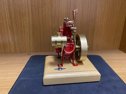 Vertical single cylinder engine(H73)model - Picture 9 of 13