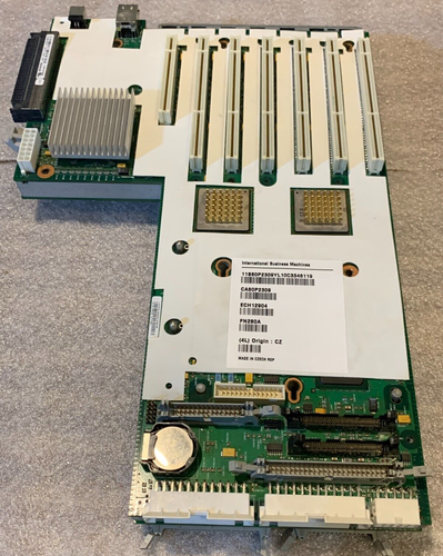 IBM 80P2319 / 80P2309 / AV950-00374 7038-6M2 SERVICE PROCESSOR BOARD - Picture 2 of 5