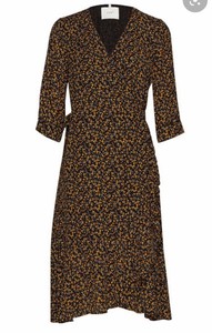 just female fiji wrap dress