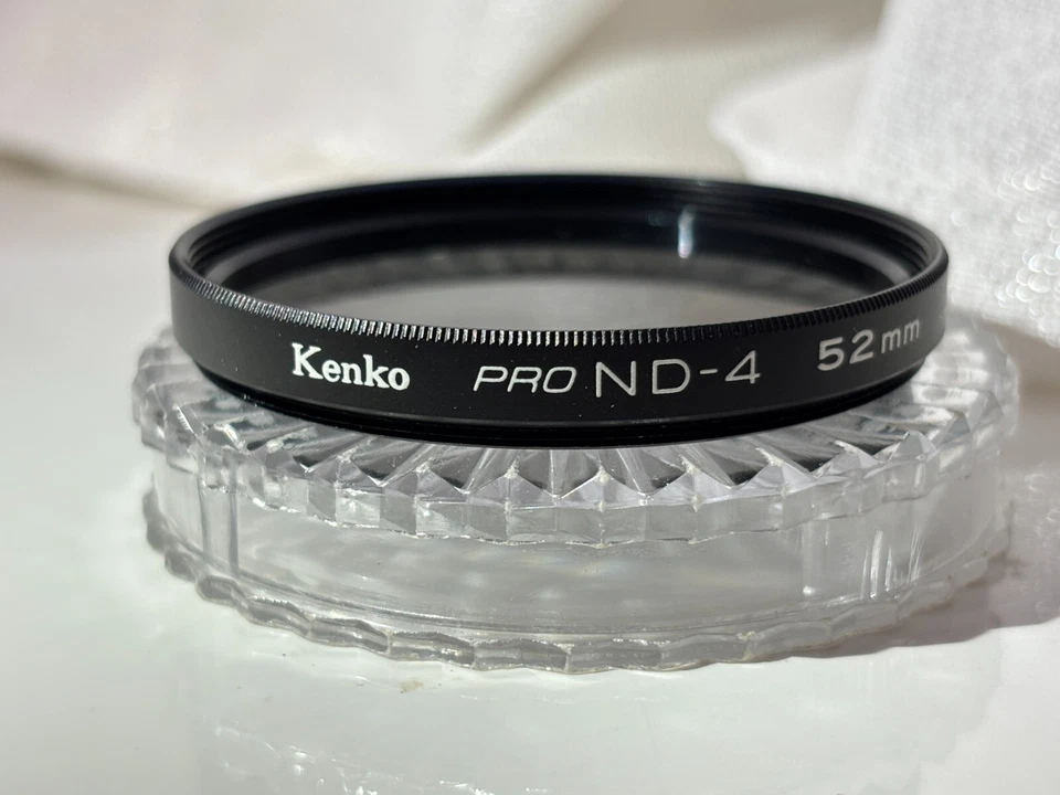 ☆☆ " MINT " Kenko PRO ND-4 52mm from JAPAN Model 00023-17 ☆☆ - Image 2 of 3