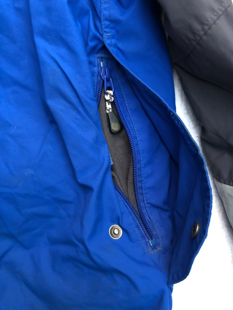 Men's XL Vintage Columbia Bugaboo Authentic Issue Full Zip Men's XL Vintage Columbia Bugaboo Authentic Issue Full Zip