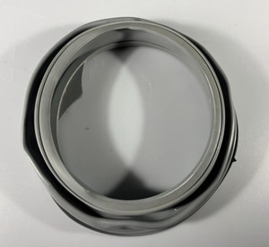 Bauknecht WAK 12  Türmanschette Dichtring 46197140879 #1342-4