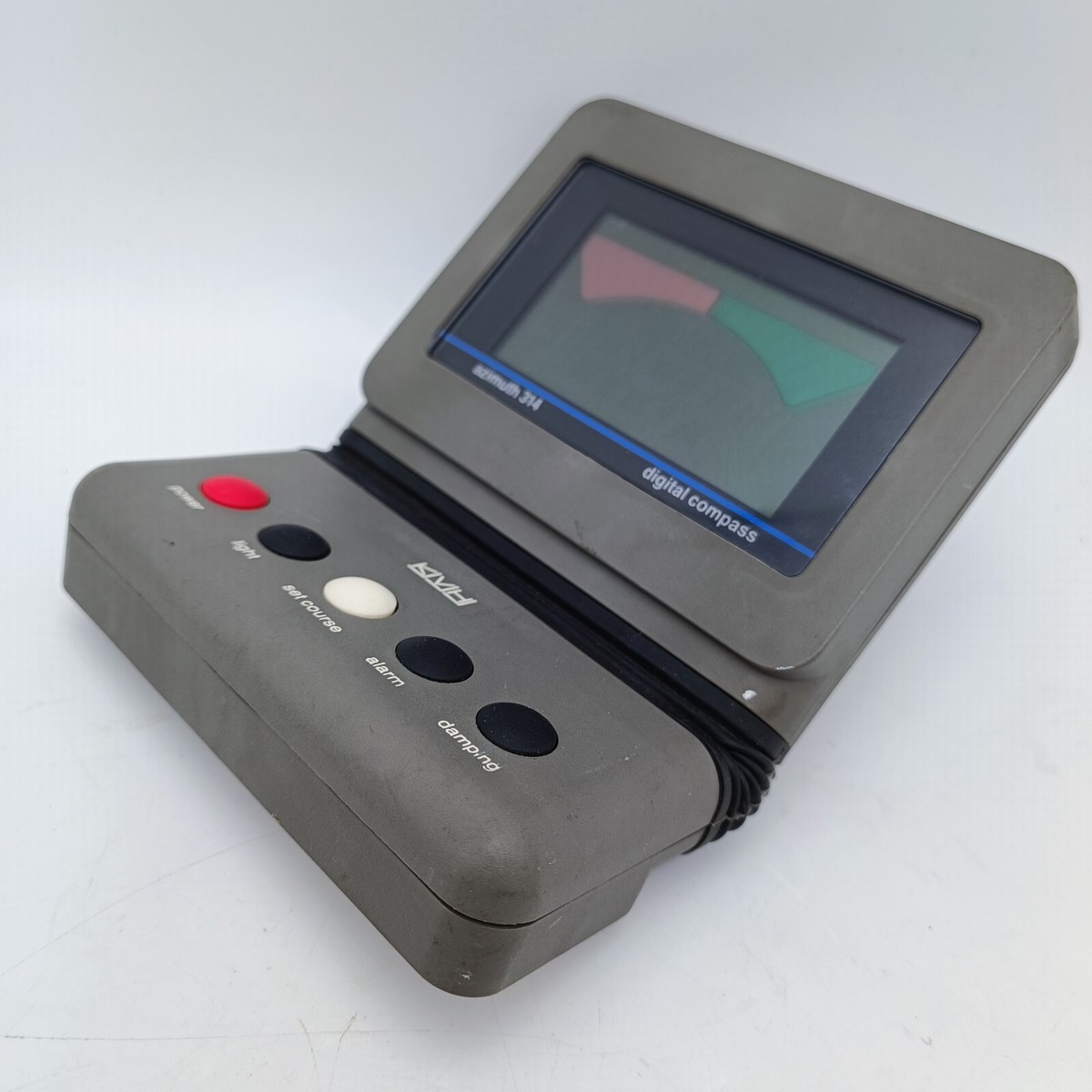 Azimuth KVH 314 Digital COMPASS 908033 f/ Fluxgate Heading