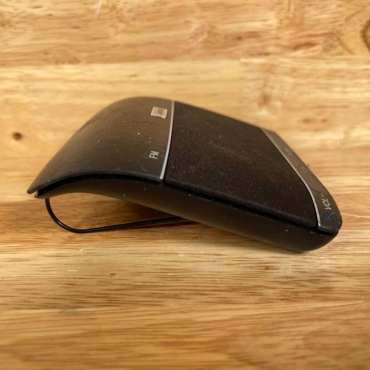 Jabra ジャブラ FREEWAY  Bluetooth車載用スピーカーフォン Amazon.com: Jabra FREEWAY Bluetooth Wireless In Car
