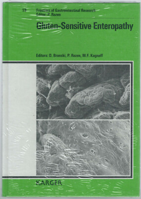  Gluten-Sensitive Enteropathy by D. Branski, P. Rozen, M.F. Kagnoff