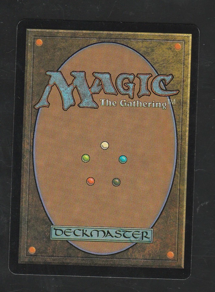Magic the Gathering #244/350 DROMAR, THE BANISHER Invasion Foil Rare 2000 Gold - Image 2 of 2