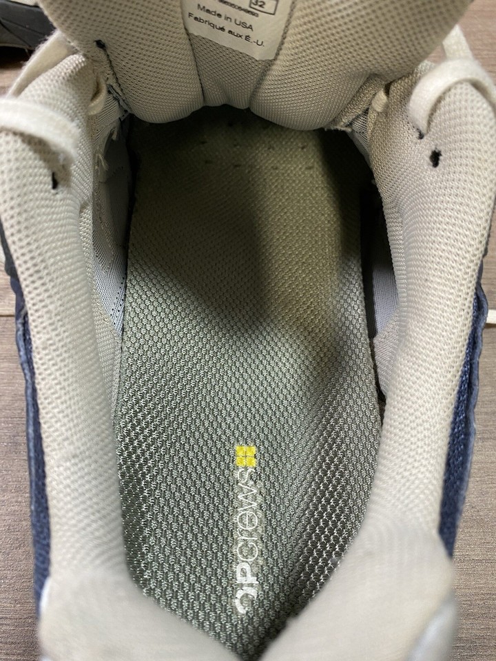 New Balance 990 M990NV3 Navy Athletic Running Shoes Mens Size 14 4E