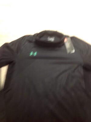 high neck training top