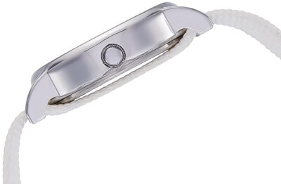 Vintage 31mm Timex Indiglo Weekender Orologio Con Green Seconds - Foto 9