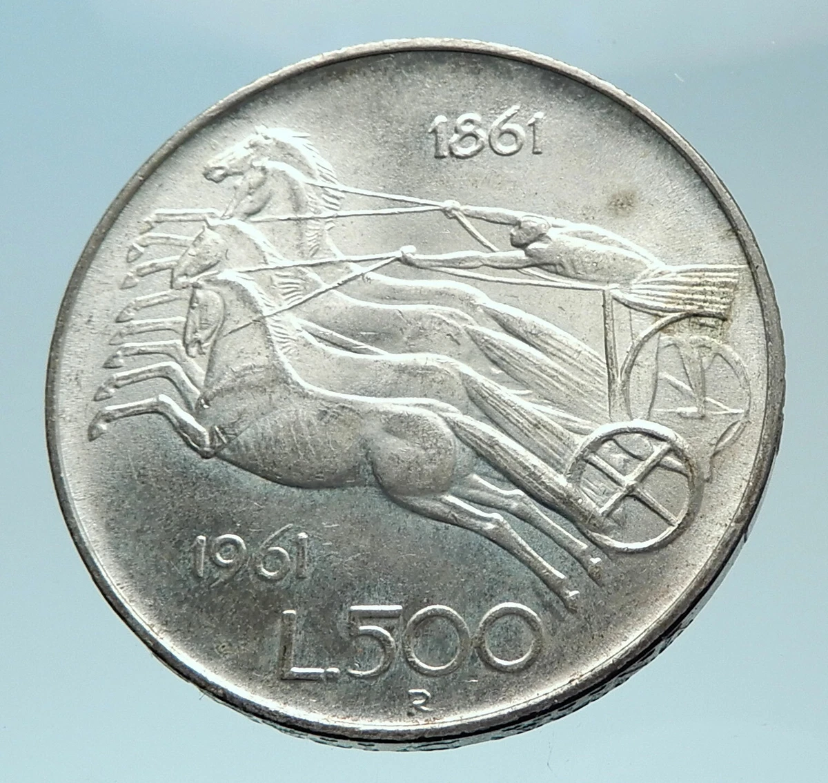 Silver 1961 Italian Coins (1861-Now) for sale | eBay