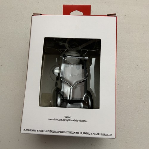 Dr Finkelstein Walgreens Exclusive Hallmark Ornament Nightmare Before Christmas - Picture 2 of 3