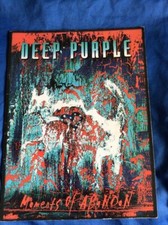 Deep purple moments of abandon tour book Japan