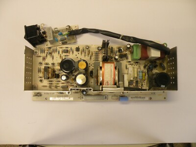 DEC 29-27861-01 LA324 & LA424 POWER SUPPLY BOARD W/ SWITCH & CABLE