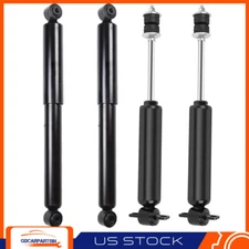 Front & Rear Full Set Shocks Struts For 1985-2005 Chevrolet Astro GMC Safari