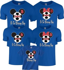 mickey and minnie mom and dad shirts