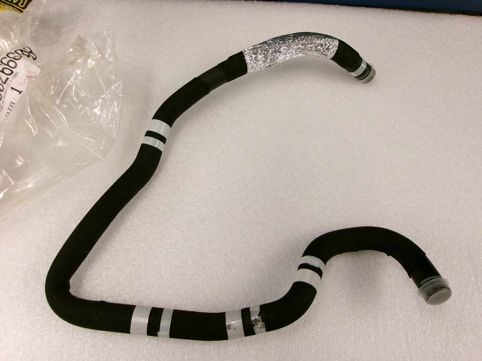 Ferrari 458 Challange Tank to Pump Water Hose, New, P/N 266608