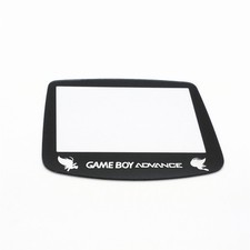 Silver PicachuScreen Lens For Gameboy Advance GBA For Game boy Advance NEW