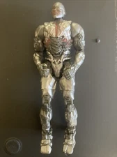CYBORG - 2017 DC Justice League Movie 6 inch Mattel Action Figure