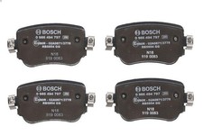 Kits de frein Skoda OCTAVIA