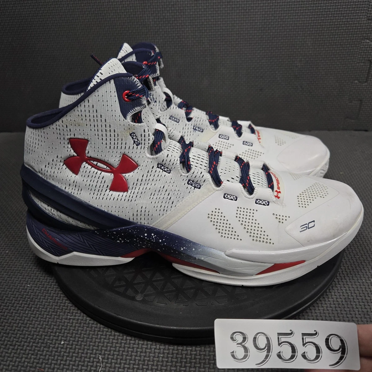 Preços baixos em Tênis masculino Under Armour Curry 2 | eBay