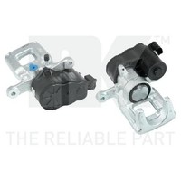 Bremssattel Hinten Links FüR Peugeot 2008 UD US 19 Bis 26 NK HNS HPY