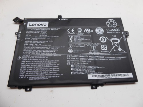 Lenovo ThinkPad L14 ORIGINAL AKKU Batterie 5B10W13897 #4983