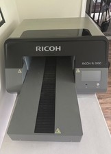 Excellent Condition Ricoh RI-1000 DTG printer Columbus, Ga area