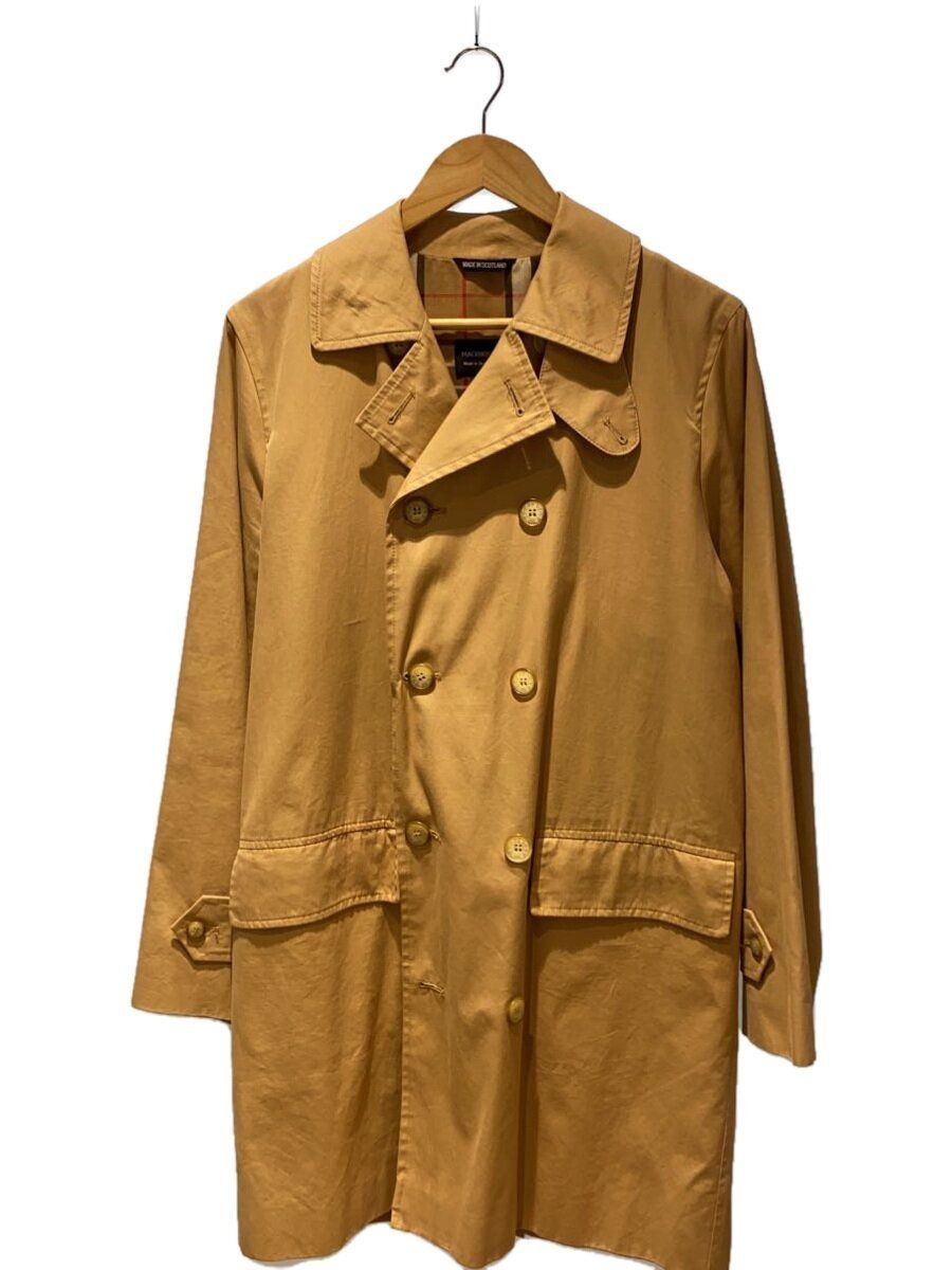 ALTRA MACKINTOSH ALTRI CAPPOTTI 36 COTONE cammello