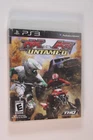 MX vs ATV Untamed (Sony PlayStation 3, PS3) Authentic, complete, tested