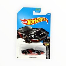Hot Wheels Nissan Fairlady Z 357/365 - 2017 Mainline A