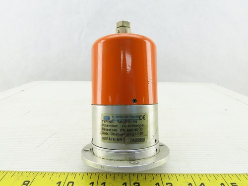 SIKO TYP-NR GP03-0159 Rotary Encoder