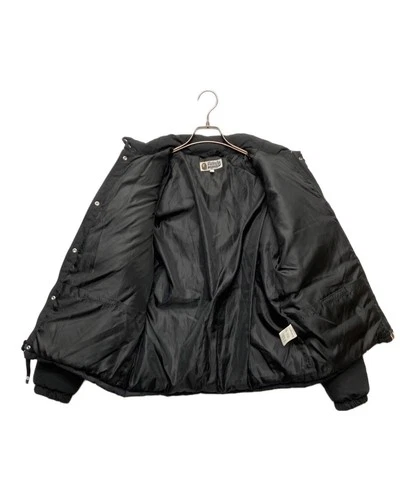 A Bathing APE Down Jacket 001GDG201007X Men's Size M Black image 3