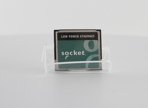 Socket Mobile CF Low-Power Ethernet CF Card (EA2902-139) - 第 1/2 張圖片