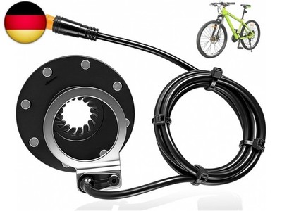 Fahrrad Power Pedal Assist Sensor, 24V 36V 48V Outdoor E-Bike Modifiziert