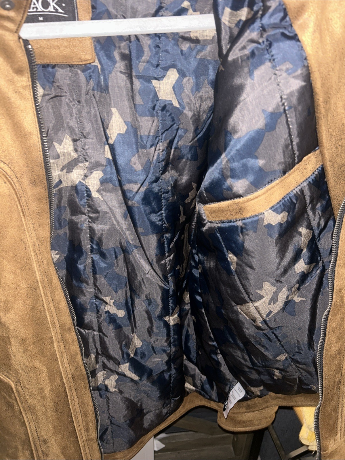 Buckle Black, Brown Polyester jacket - image 3