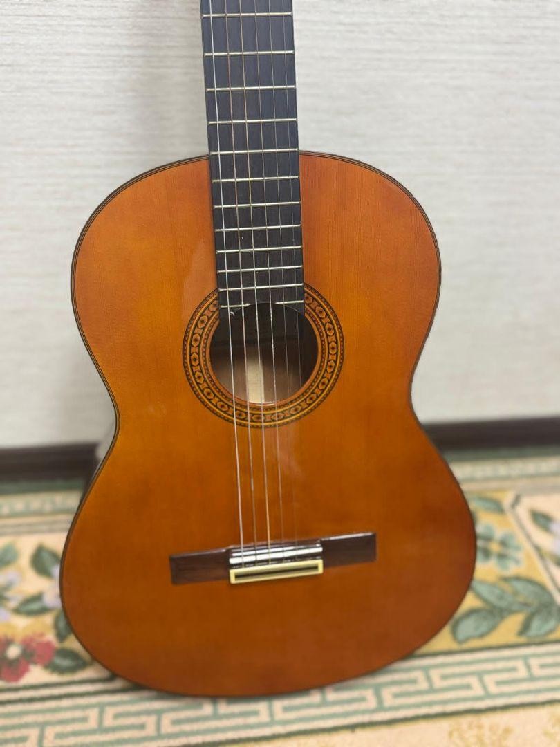 Classical Acoustic Guitar Yamaha CG-130A Spruce Body Natural with