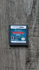 Activision DreamWorks How to Train Your Dragon - Nintendo DS  Game Only - Tested
