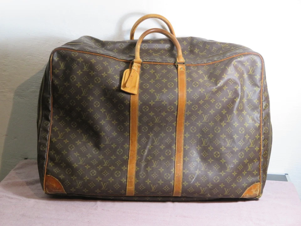 Louis Vuitton Sirius 70 Reisetasche Travel Bag Monogram - Bild 2 von 4