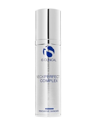 IS CLINICAL Neckperfect  Complex - Intenzivní omlazující krém na krk 50g