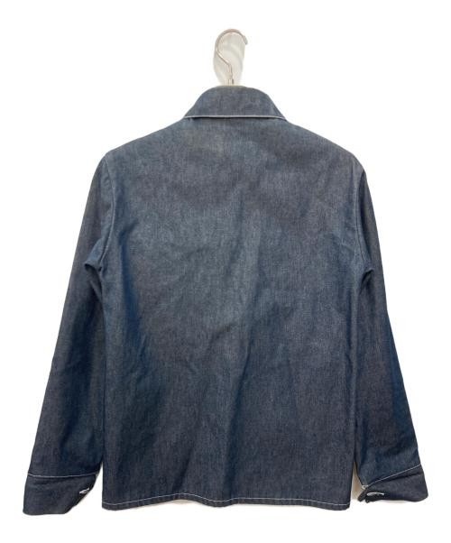 Pointer                    denim coveralls Indigo - image 2